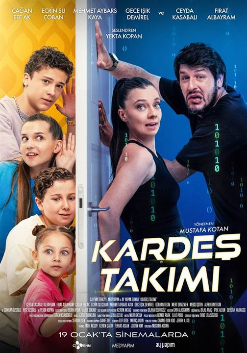 Kardeş Takımı : Kinoposter