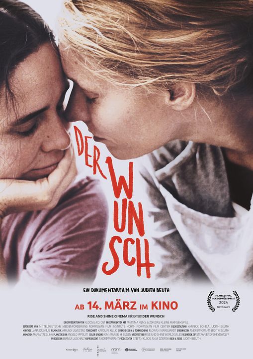 Der Wunsch : Kinoposter