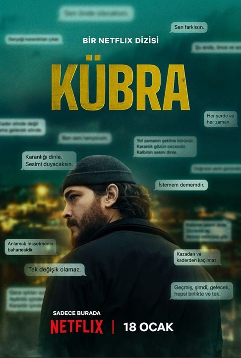 Kübra : Kinoposter