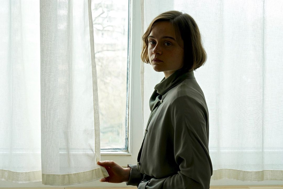 Zwischen uns der Fluss : Bild