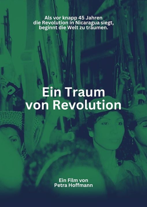 Ein Traum von Revolution : Kinoposter