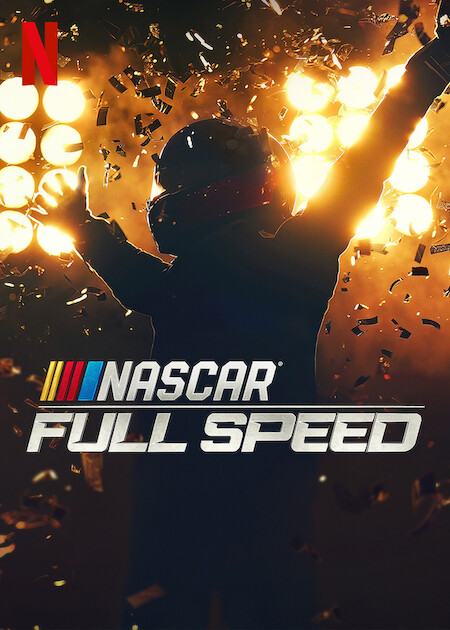 NASCAR: Full Speed : Kinoposter