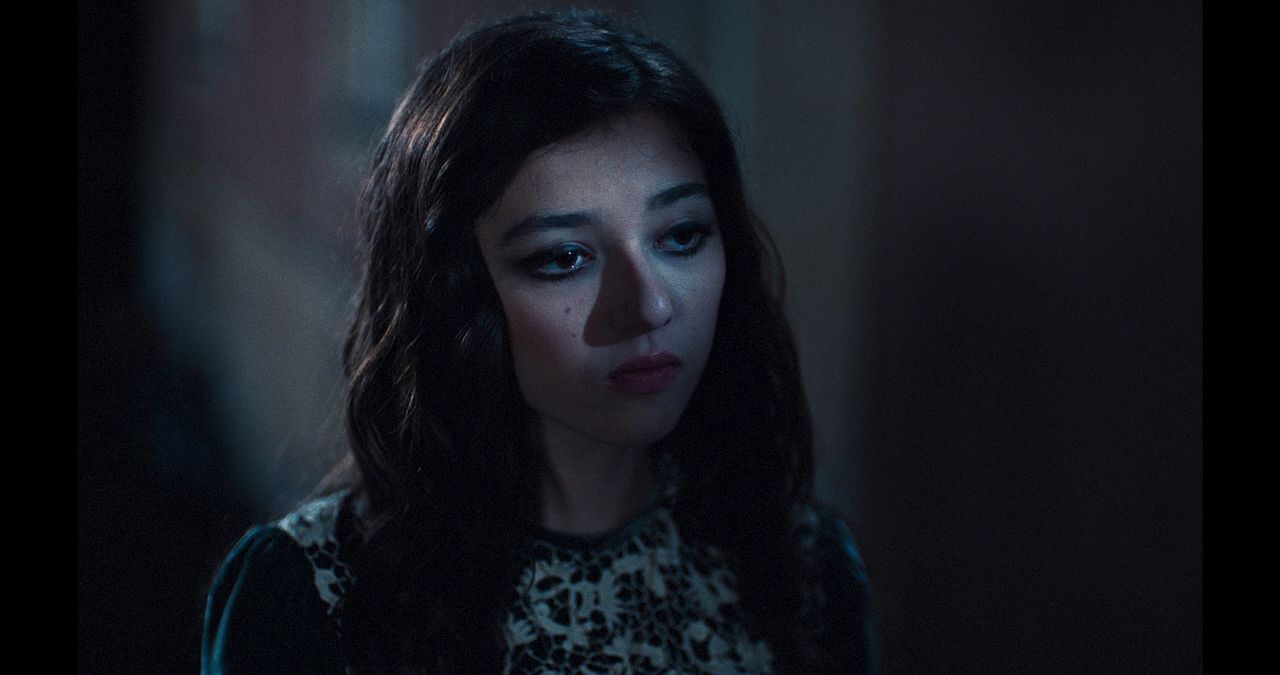 Meine letzte Nacht mit einem Vampir  : Bild Léonie Dahan-Lamort