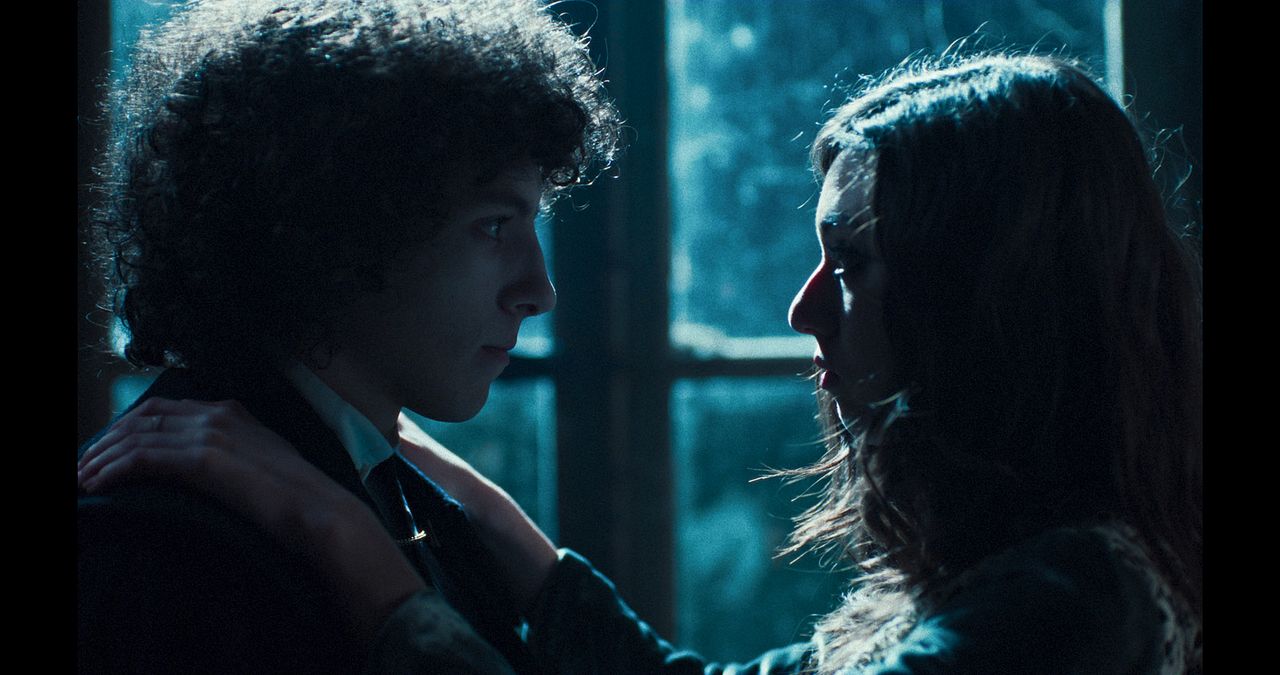 Meine letzte Nacht mit einem Vampir  : Bild Léonie Dahan-Lamort, Maxime Rohart