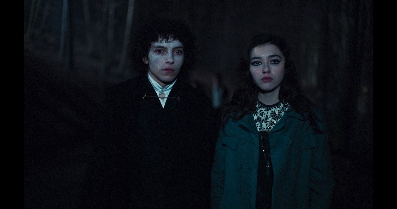 Meine letzte Nacht mit einem Vampir  : Bild Léonie Dahan-Lamort, Maxime Rohart