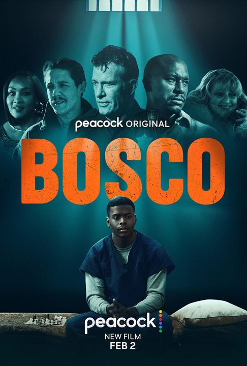Bosco : Kinoposter
