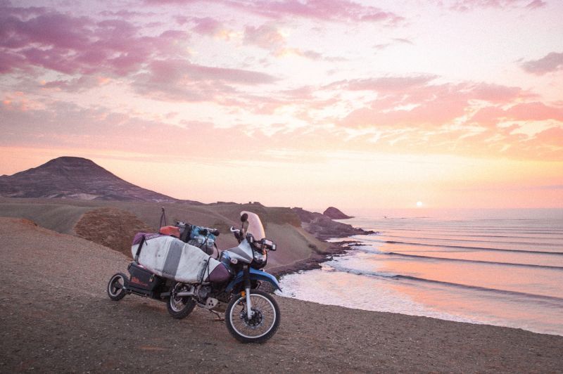 The Road to Patagonia : Bild