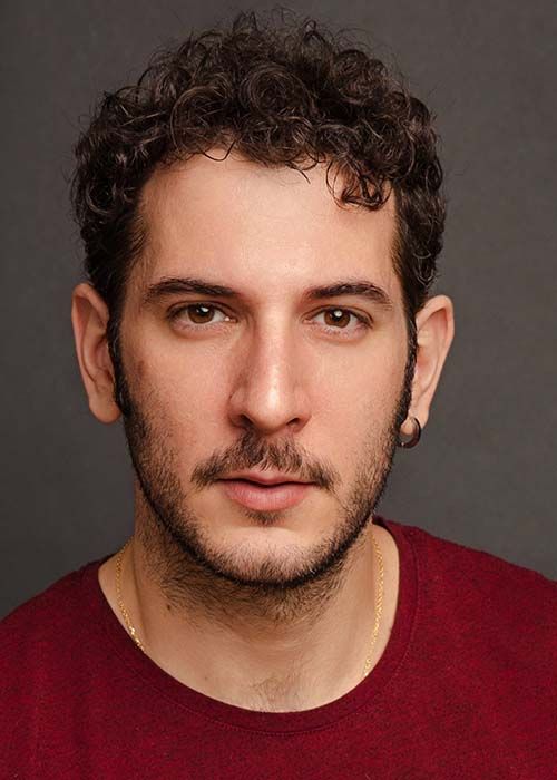 Kinoposter Carlos Troya