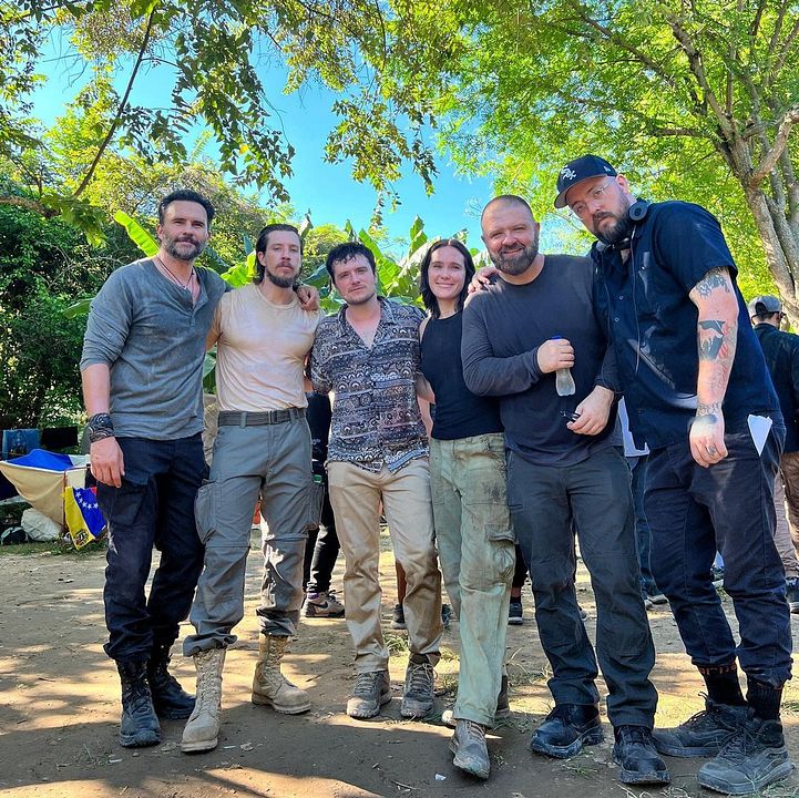 Long Gone Heroes : Bild