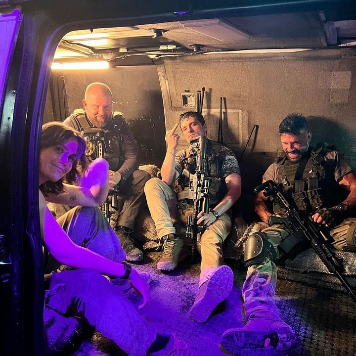 Long Gone Heroes : Bild