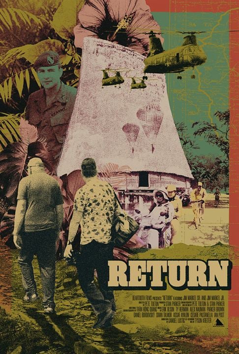 Return : Kinoposter