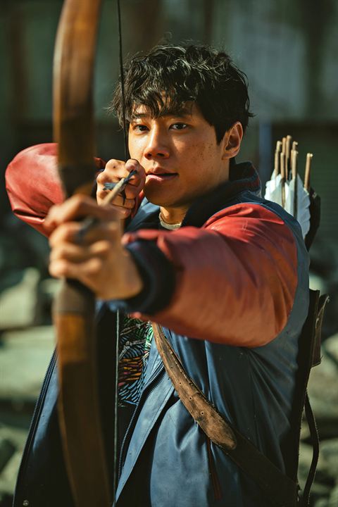 Badland Hunters : Bild Joon-Young Lee