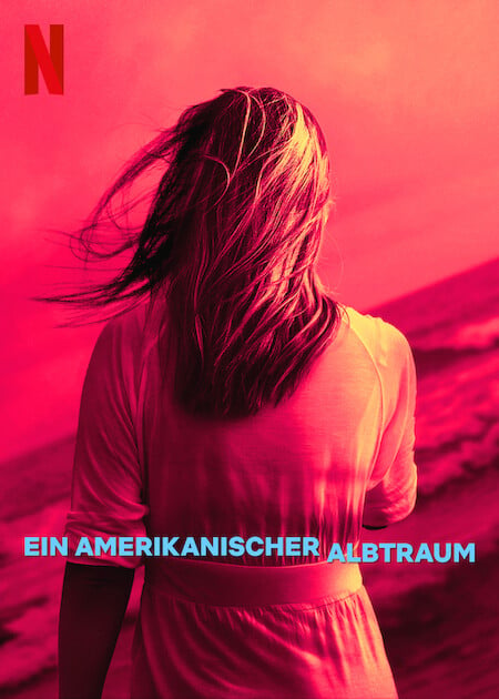 Ein amerikanischer Albtraum : Kinoposter