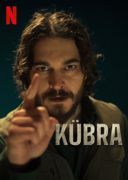 Kübra : Kinoposter