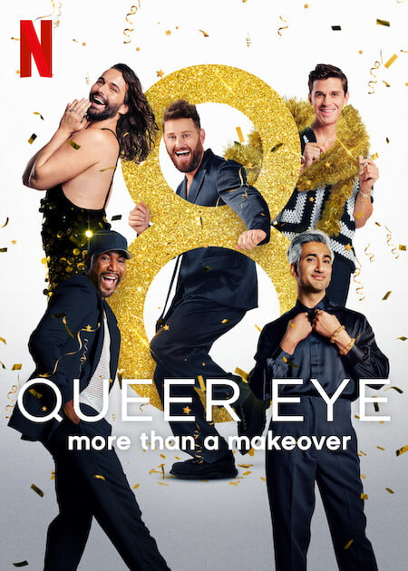 Queer Eye : Kinoposter