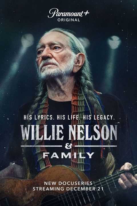 Willie Nelson & Family : Kinoposter