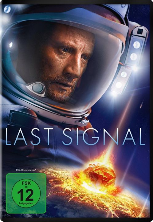 Last Signal : Kinoposter
