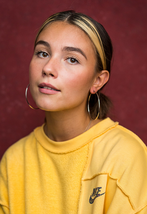 Kinoposter Hannah McIver