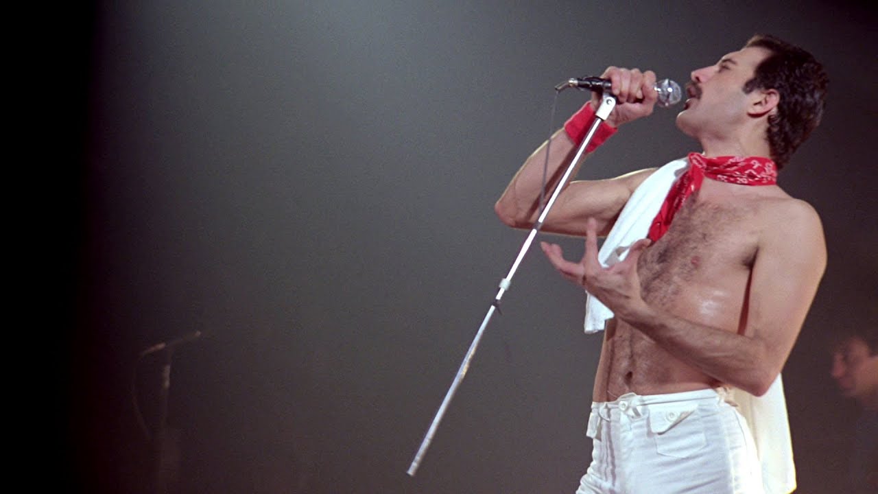 Bild Freddie Mercury