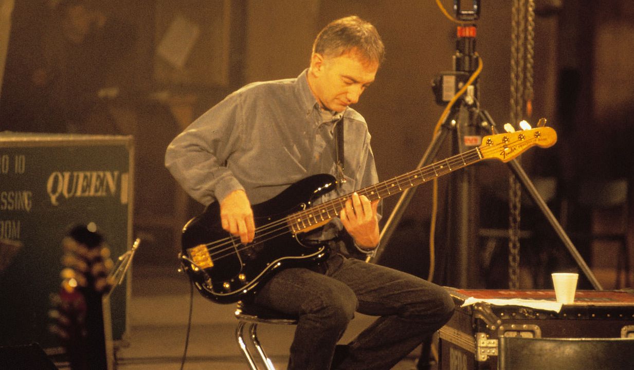 Bild John Deacon