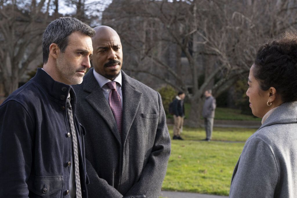 Law & Order : Bild Reid Scott