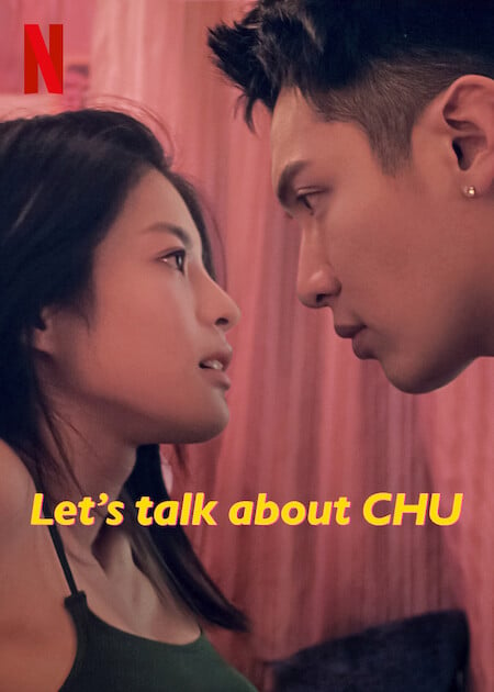 Let's Talk About CHU : Kinoposter