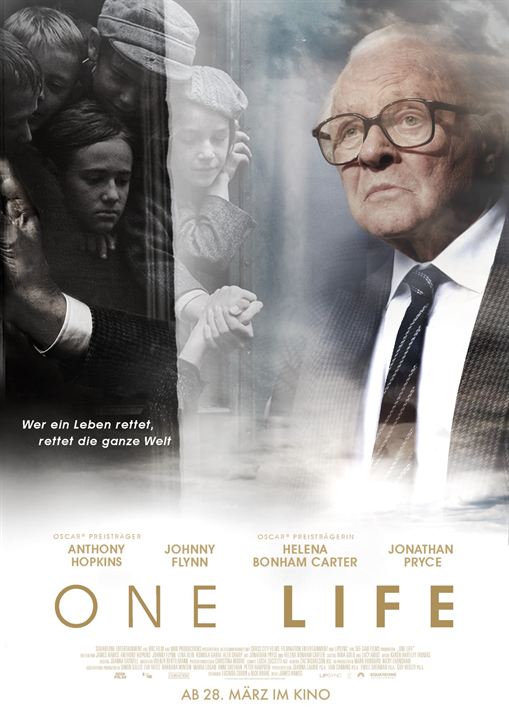 One Life : Kinoposter