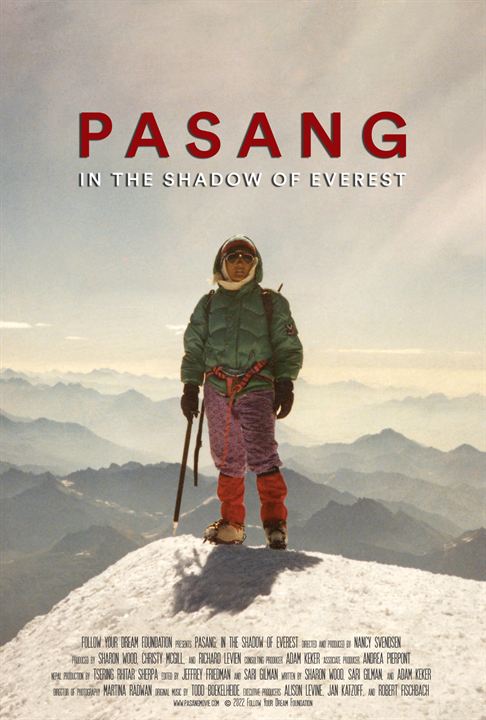 Pasang: In the Shadow of Everest : Kinoposter