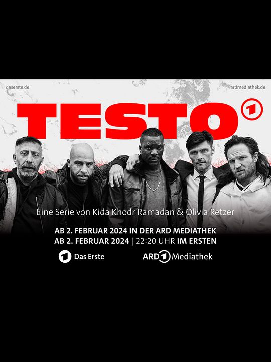 Testo : Kinoposter