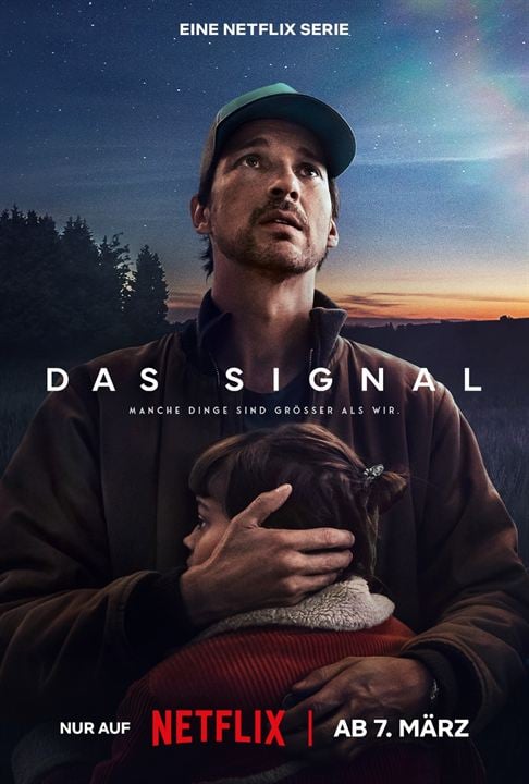 Das Signal : Kinoposter