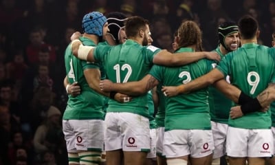 Six Nations: Full Contact : Bild