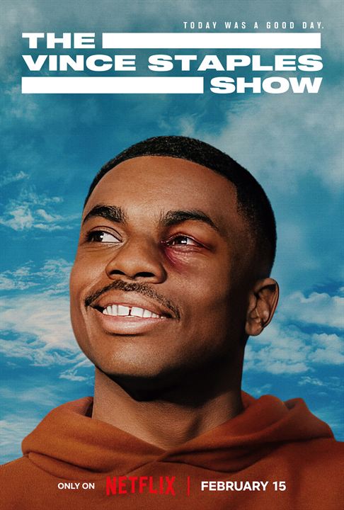The Vince Staples Show : Kinoposter