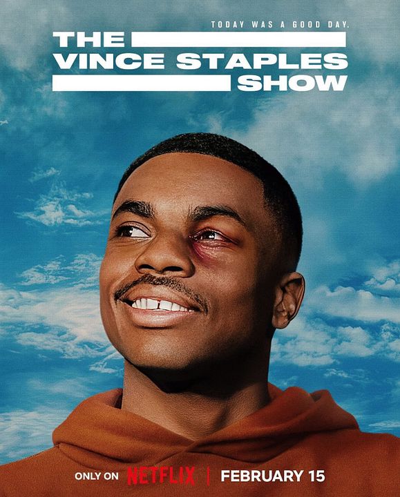 The Vince Staples Show : Kinoposter