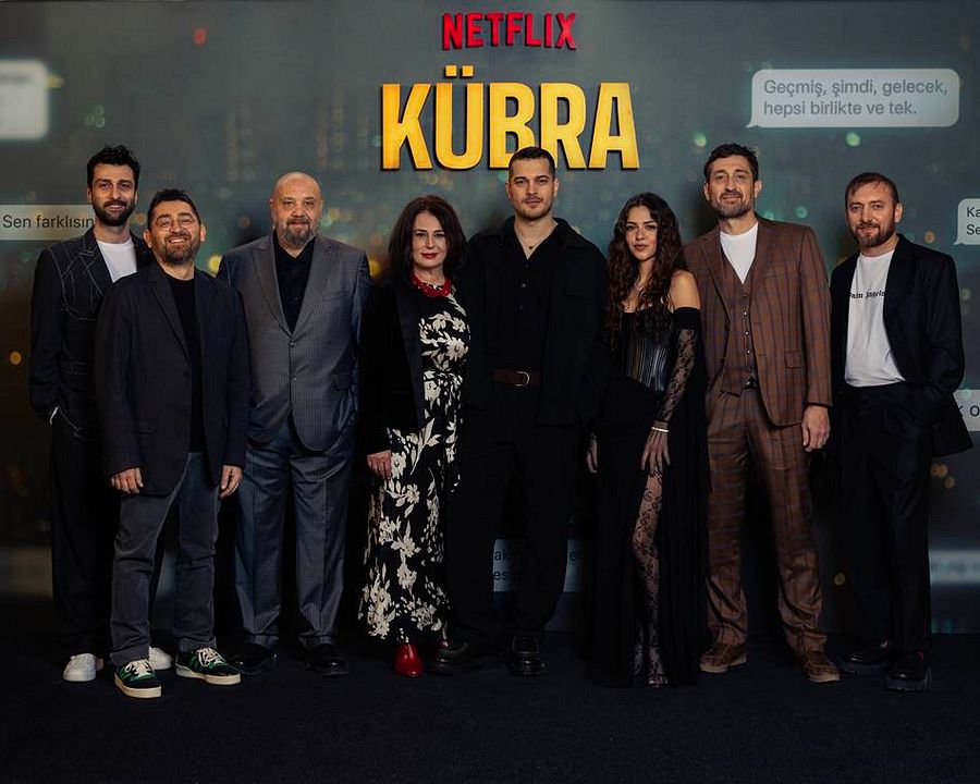 Kübra : Vignette (magazine)