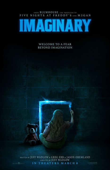 Imaginary : Kinoposter