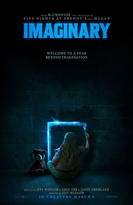 Imaginary : Kinoposter