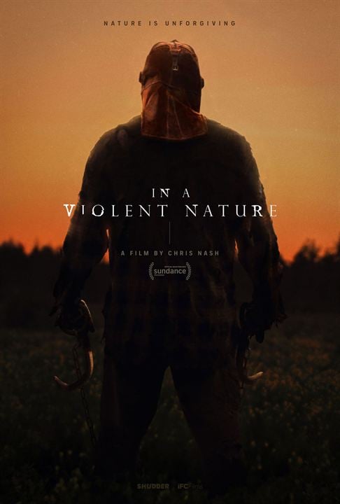 In A Violent Nature : Kinoposter