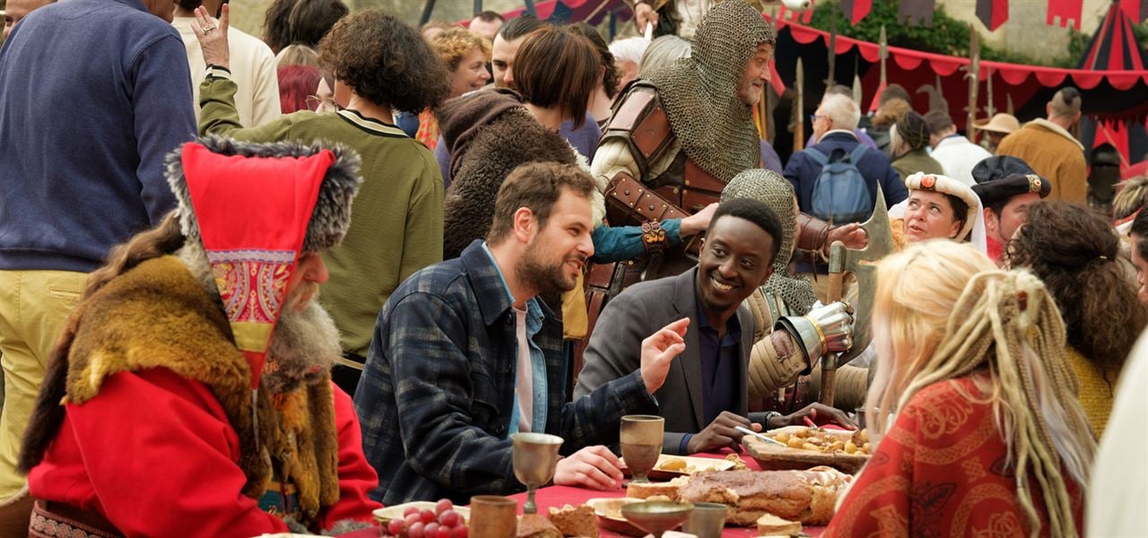 Bild Ahmed Sylla, Hakim Jemili