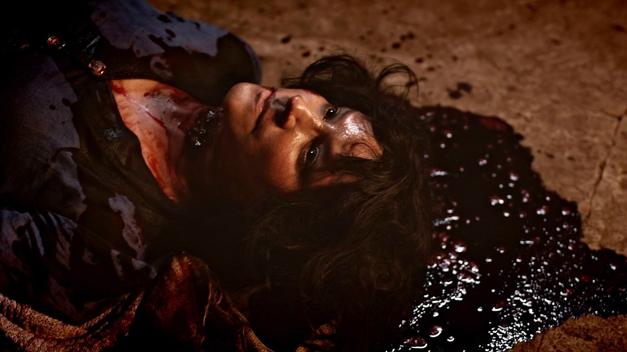 The Sacrifice : Bild