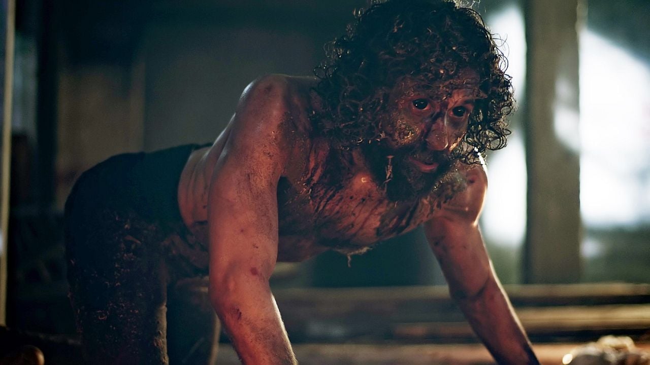 The Sacrifice : Bild