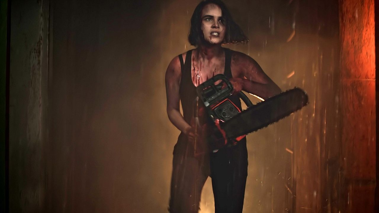 The Sacrifice : Bild