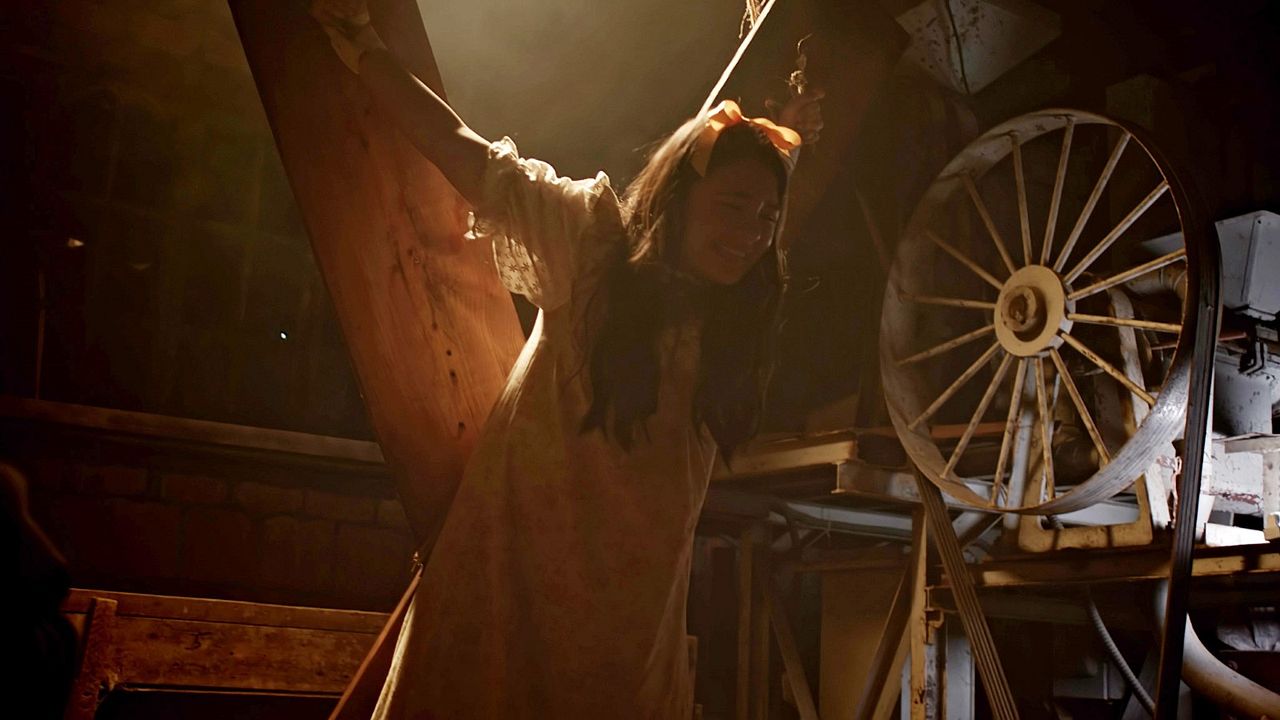 The Sacrifice : Bild