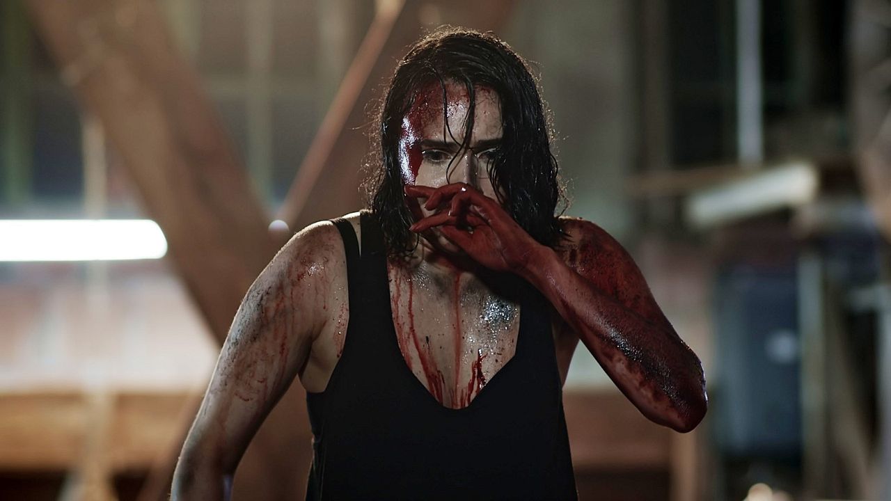 The Sacrifice : Bild