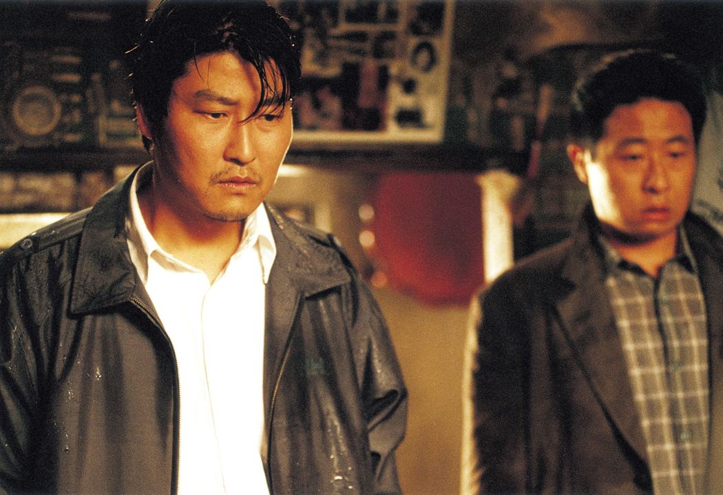 Sympathy For Mr. Vengeance : Bild Song Kang-Ho