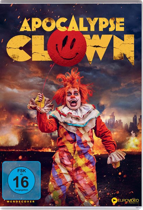 Apocalypse Clown : Kinoposter