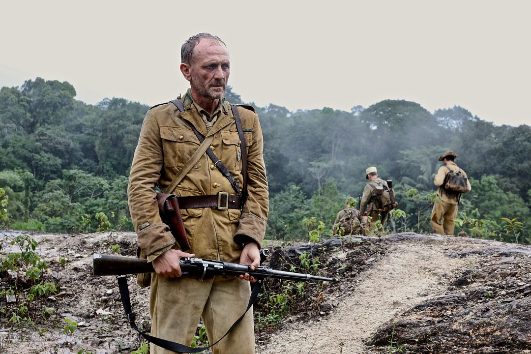 The Last Men - Die letzte Fremdenlegion : Bild Andrzej Chyra