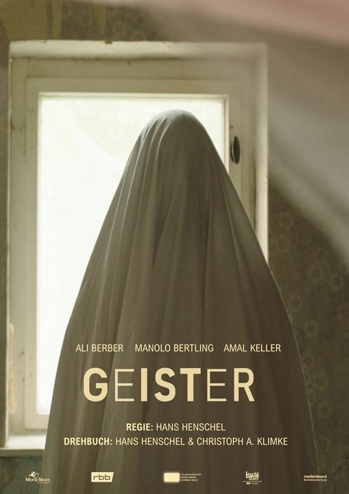 Geister : Kinoposter