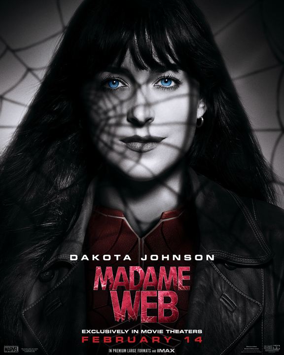 Madame Web : Kinoposter