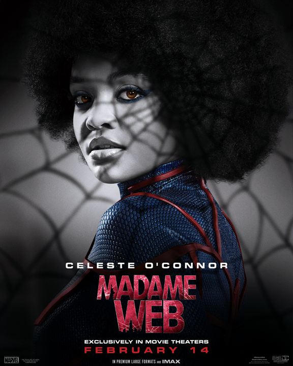 Madame Web : Kinoposter