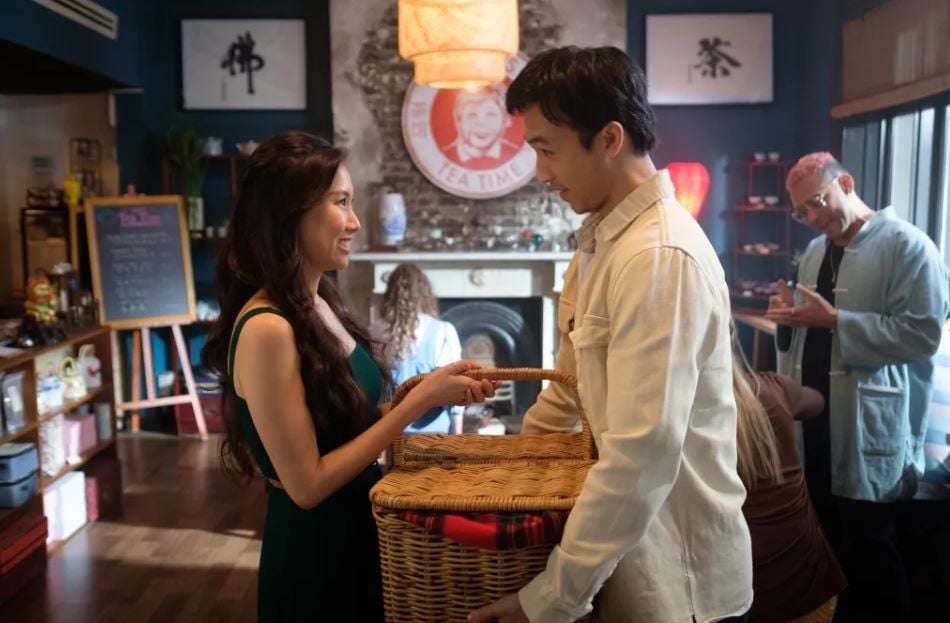 Five Blind Dates : Bild